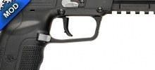 Five-seveN Gun fire Sound Mod
