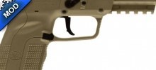 Five-seveN Gun fire Sound Mod ver.2