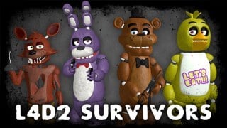 Five Nights at Freddy's Friends