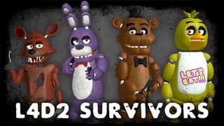 Steam Workshop::[Jan 2022 Update] Five Nights at Freddy's 4 NPCs