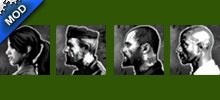 Fixed L4D1 Portrait Icons