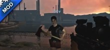 Hot Zoey mod