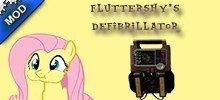Fluttershy's Defibrillator