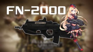 FN-2000 Origin v3 (M16A2)