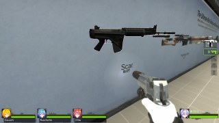 FN-FNC (Desert Rifle)
