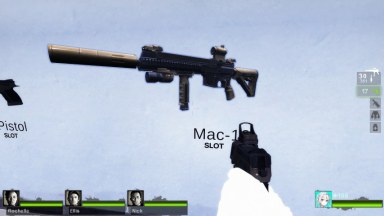 FN AR-57 [suppressed smg] (request)