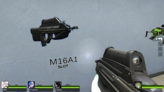 FN F2000[M16] v2