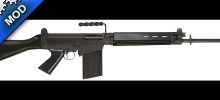 FN FAL Gun Sound Mod ver.2 