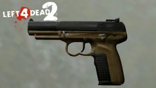 FN Five-seveN Pistols Tan