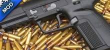 FN Five-seveN Script and Icon