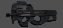 FN P90 for Uzi