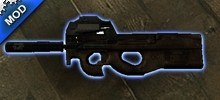 FN P90 Icon and Script