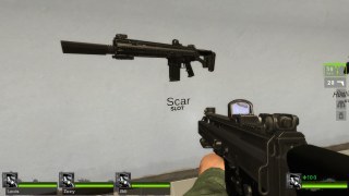 FN SCAR-17 Tactical (COD MW 2019) [Desert Rifle] {request}