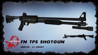 FN TPS Shotgun