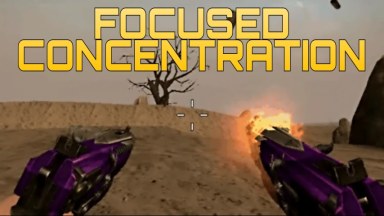 Focused Concentration (Vscript)