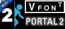 Font - Portal 2