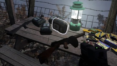 Forest Camo Medkit