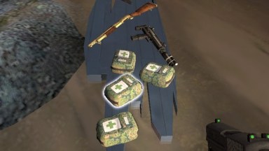 Forest Camo Medkit (v3)