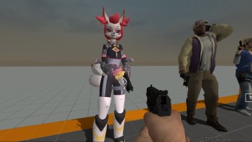 Fortnite Kimiko Five Tails for Rochelle & Zoey