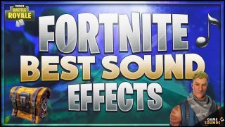 Fortnite Pickup Sound