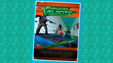 Forward Velocity - (Challenge)