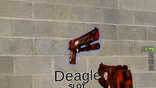 foxy deagle