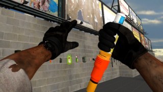 FPS arms and survivor hud for Soap (Ellis)
