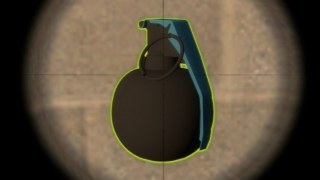 Frag Grenade