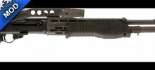 Franchi SPAS-12 Gun Sound Mod