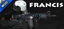 Francis - Blacklight Agent [Blacklight: Retribution]