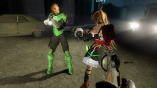 Francis - Green Lantern