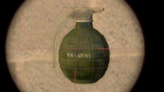 francis_2000's Frag Grenade