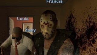 Francis (Jason Voorhees Mask)