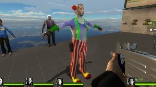 Francis Clown