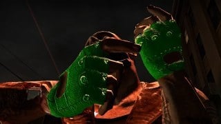 Francis green gloves kendip