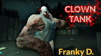 Franky D. Clown Tank 2.0