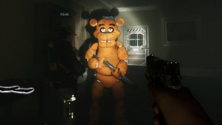 Freddy Fazbear - Coach