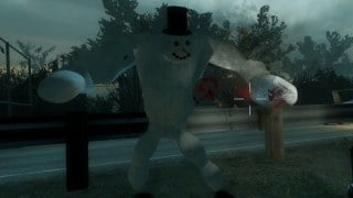 Frosty the Snowman (Tank)
