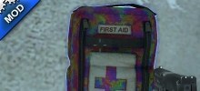 Funky Health Items (Health kit Only)