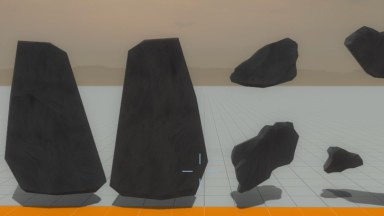 Tank Rock Fur texture