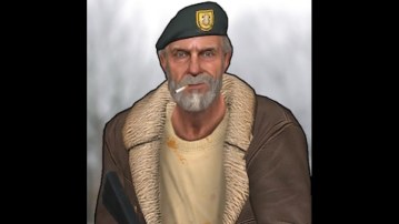 Fur Coat Bill