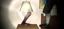 Furniture (Jockey Leg Lamp)