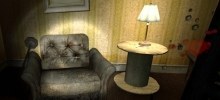 Furniture (End Side Table)