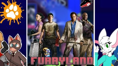FURRYLAND