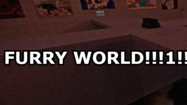 FURRY WORLD (SURVIVAL)