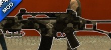 G36C - C.E.L.L Camo