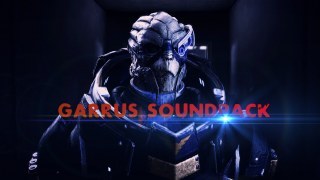Garrus Vakarian Voicepack (Ellis)