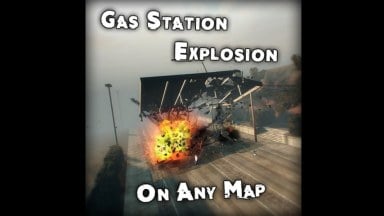 Gas Station Explosion