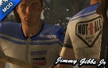 GC - Skin Ellis: Jimmy Gibbs fan gear