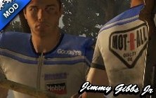 GC - Skin Ellis: Jimmy Gibbs fan gear